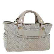 Celine Vintage Pre-owned Laeder celine-vskor Gray, Dam