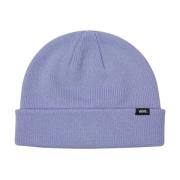 Vans Blå Patchad Logo Beanie Blue, Unisex