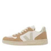 Veja Extra Vit Naturlig Sahara Sneakers Beige, Herr