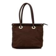 Celine Vintage Pre-owned Laeder celine-vskor Brown, Dam