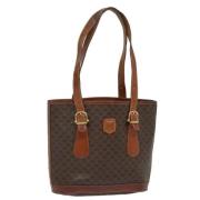 Celine Vintage Pre-owned Laeder celine-vskor Brown, Dam