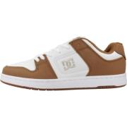 DC Shoes Manteca Sneakers Brown, Herr