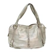 Celine Vintage Pre-owned Laeder celine-vskor Beige, Dam