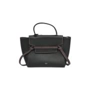 Celine Vintage Pre-owned Laeder celine-vskor Black, Dam