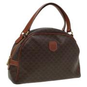 Celine Vintage Pre-owned Laeder celine-vskor Brown, Dam