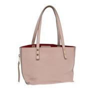 Chloé Pre-owned Pre-owned Laeder axelremsvskor Pink, Dam