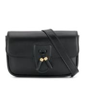 Celine Vintage Pre-owned Laeder celine-vskor Black, Dam