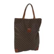 Celine Vintage Pre-owned Laeder celine-vskor Brown, Dam