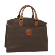 Celine Vintage Pre-owned Laeder celine-vskor Brown, Dam