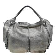 Celine Vintage Pre-owned Laeder celine-vskor Gray, Dam