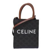 Celine Vintage Pre-owned Laeder celine-vskor Black, Dam