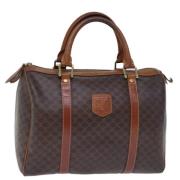 Celine Vintage Pre-owned Laeder celine-vskor Brown, Dam