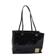 Fendi Vintage Pre-owned Tyg fendi-vskor Black, Dam