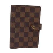 Louis Vuitton Vintage Pre-owned Canvas hem-och-kontorstillbehr Brown, ...