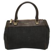 Givenchy Pre-owned Pre-owned Laeder handvskor Brown, Dam