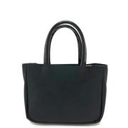 Givenchy Pre-owned Pre-owned Tyg handvskor Black, Dam