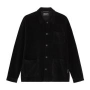 Marc O'Polo Sweatshirt regular Black, Herr