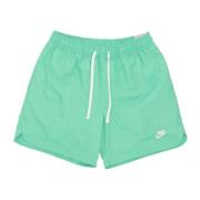 Nike Mesh Fodrade Simshorts Vår Grön Green, Herr