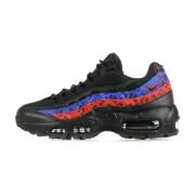 Nike Djurmönster Air Max 95 Premium Sneakers Black, Dam