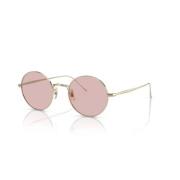 Oliver Peoples Sole Solglasögon Yellow, Unisex