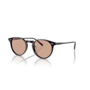 Oliver Peoples Vista Solglasögon Black, Unisex