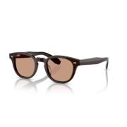 Oliver Peoples Vista Solglasögon Black, Unisex