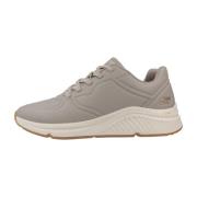 Skechers Komfortbåge Sneakers Gray, Dam