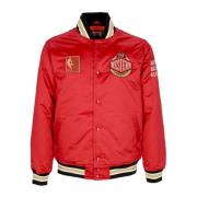 Mitchell & Ness Team West Bomberjacka NBA Kollektion Red, Herr