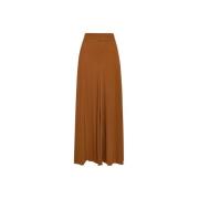 Maliparmi Trousers Brown, Dam