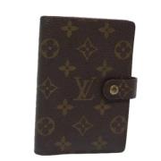 Louis Vuitton Vintage Pre-owned Canvas hem-och-kontorstillbehr Brown, ...