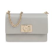 Furla Axelväska 1927 Mini Gray, Dam