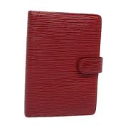 Louis Vuitton Vintage Pre-owned Laeder hem-och-kontorstillbehr Red, Da...