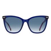 Carolina Herrera CH 0044/S Solglasögon Blue, Dam