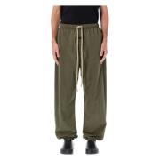 Fear Of God Ripstop Trackpant Green, Herr