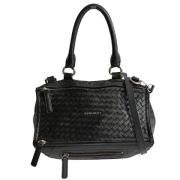 Givenchy Pre-owned Pre-owned Laeder handvskor Black, Dam