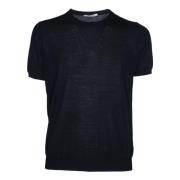 Kangra Svarta T-shirts och Polos Black, Herr