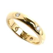 Cartier Vintage Pre-owned Guld ringar Yellow, Dam