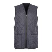 Barbour Polarquit Gilet för utomhusäventyr Blue, Herr