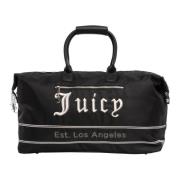 Juicy Couture Stilig Weekender Duffleväska Black, Dam