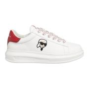 Karl Lagerfeld K/Ikonik Kapri Sneakers White, Herr