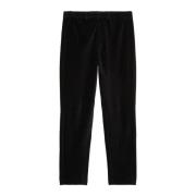 Marc O'Polo Vanliga sweatpants Black, Herr