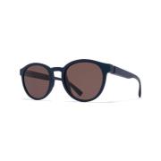 Mykita Stiliga solglasögon för utomhusäventyr Black, Unisex