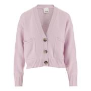 Allude Sweatshirts & Hoodies Pink, Dam