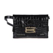 Victoria Beckham Mini Chain Pouch Väska Black, Dam