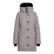 Canada Goose Parka Jacka Gray, Dam