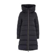 Save The Duck Svart Aw23 Dam Dunjacka Black, Dam