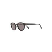 Eyewear by David Beckham DB 1007S 807Ir Sunglasses Black, Herr