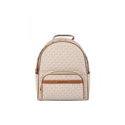 Michael Kors Damryggsäck Snygg Design Beige, Dam