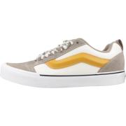 Vans Check Mega Skool Sneakers Multicolor, Herr