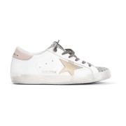 Golden Goose Vita Sneakers Stilfull Modell Aw24 White, Dam